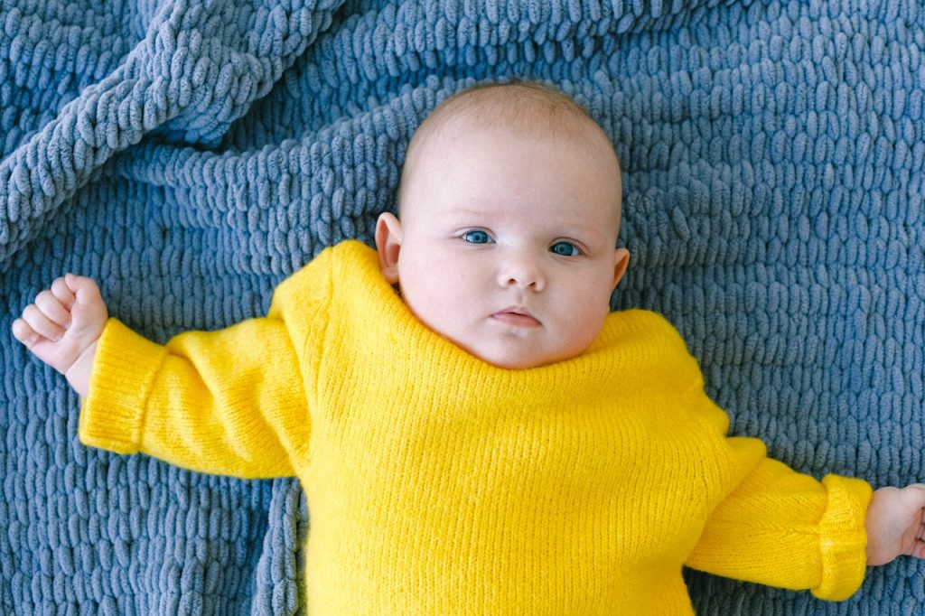 sleeping position for a toddler with cough