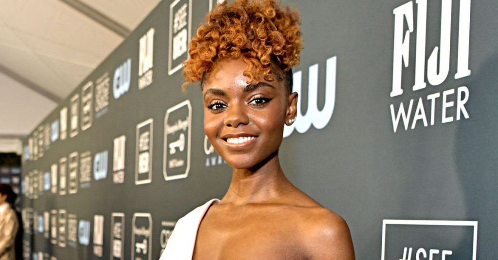 Ashleigh Murray