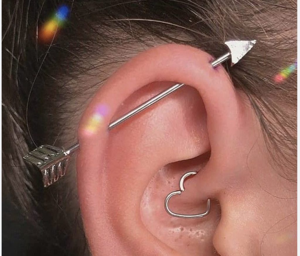 industrial bar piercing