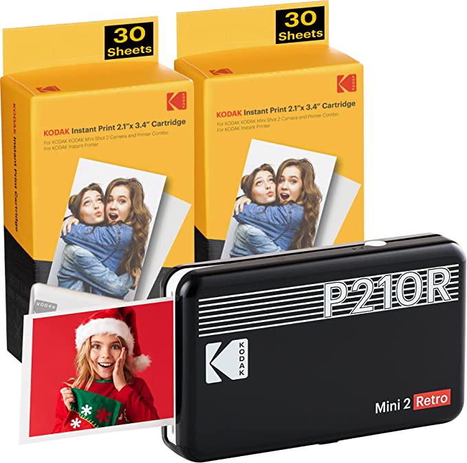 portable photo printer