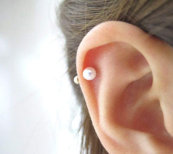 helix piercing