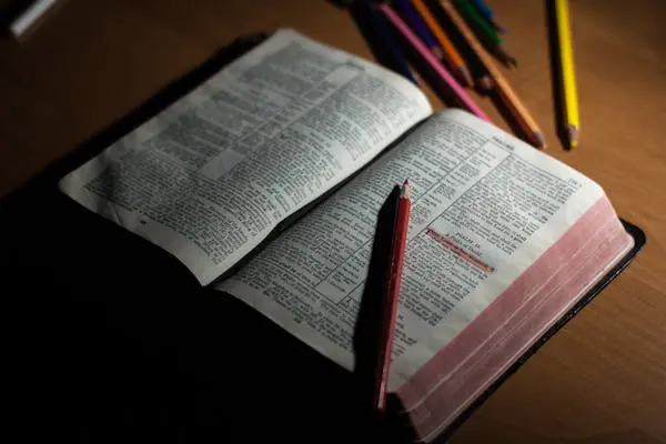 Words Of Encouragement From The Bible