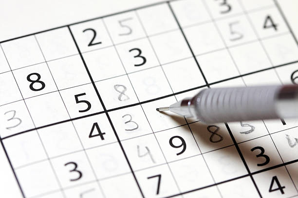 sudoku puzzle game